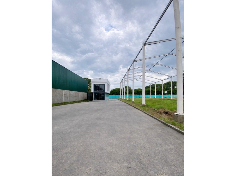 SE VENDE LOTE INDUSTRIAL DE 1.000MTS EN PALMASECA — foto 5