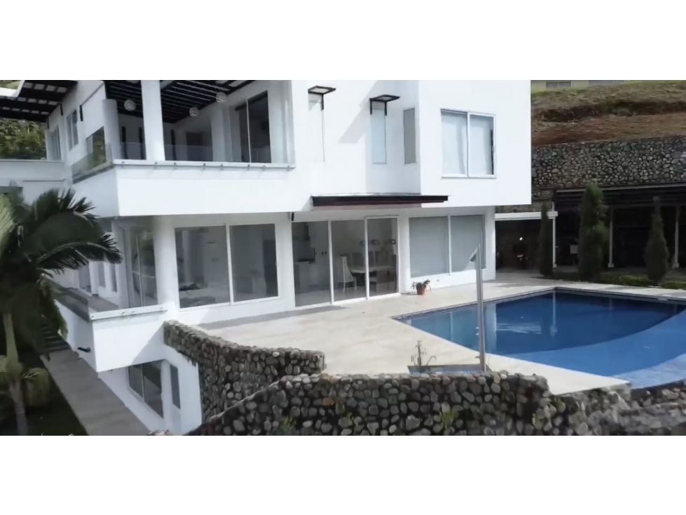 SE VENDE CASA LUXURY EN POTRERITO JAMUNDI JT — foto 4