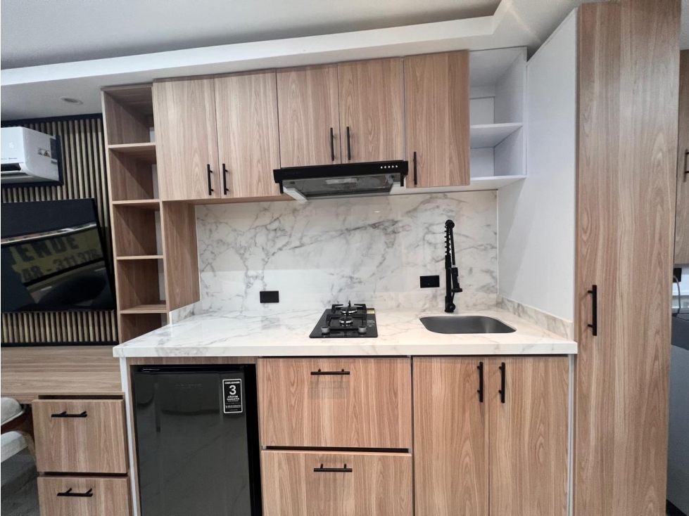 Se vende Apartaestudio Living Chipichape Rentas Cortas KF — foto 3
