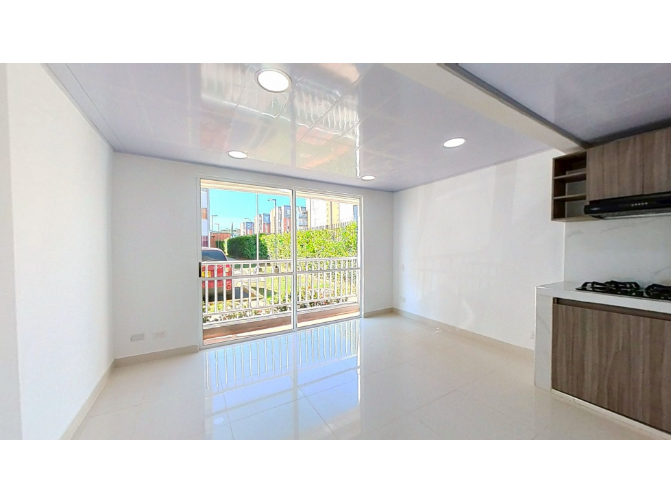VENDO APARTAMENTO EN AGAVE