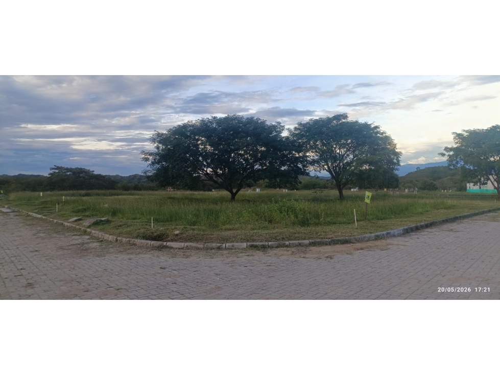 VENTA DE LOTE 563.97M2 CONDOMINIO CAMPESTRE MIRALAGOS PALERMO HUILA CH - 6