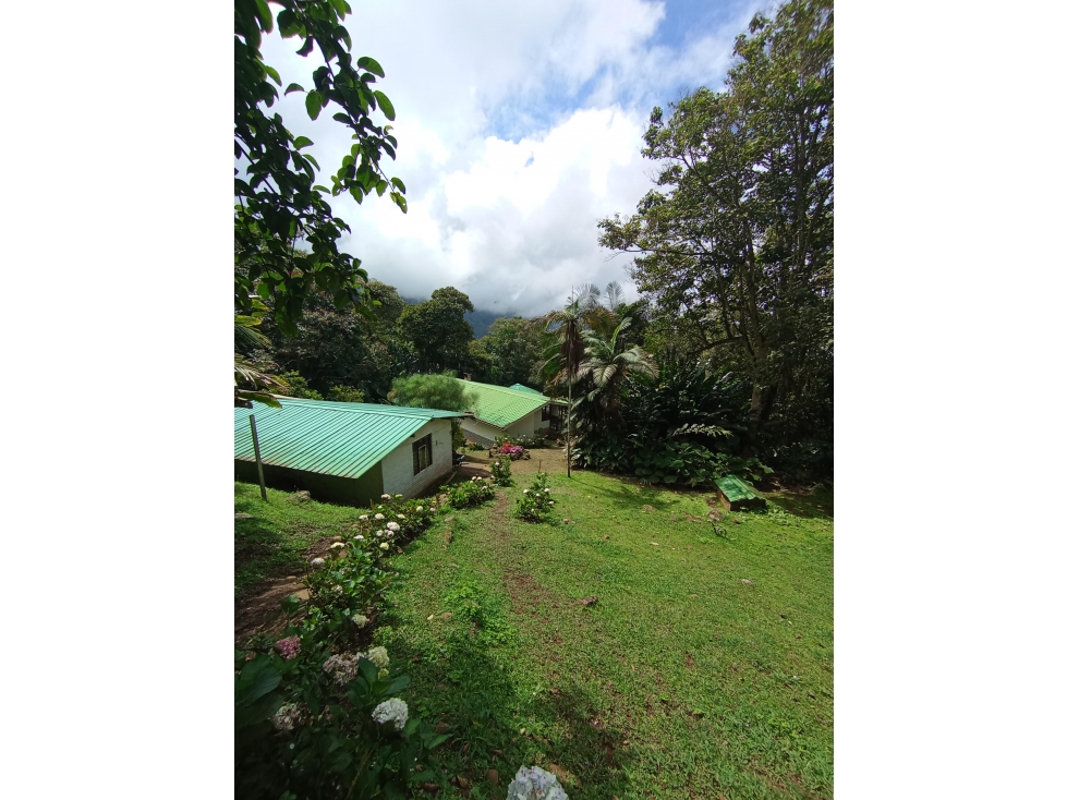 FINCA EN VENTA 10.000M2 KM 18 VEREDA LOS ROSALES LA ELVIRA CH-DT