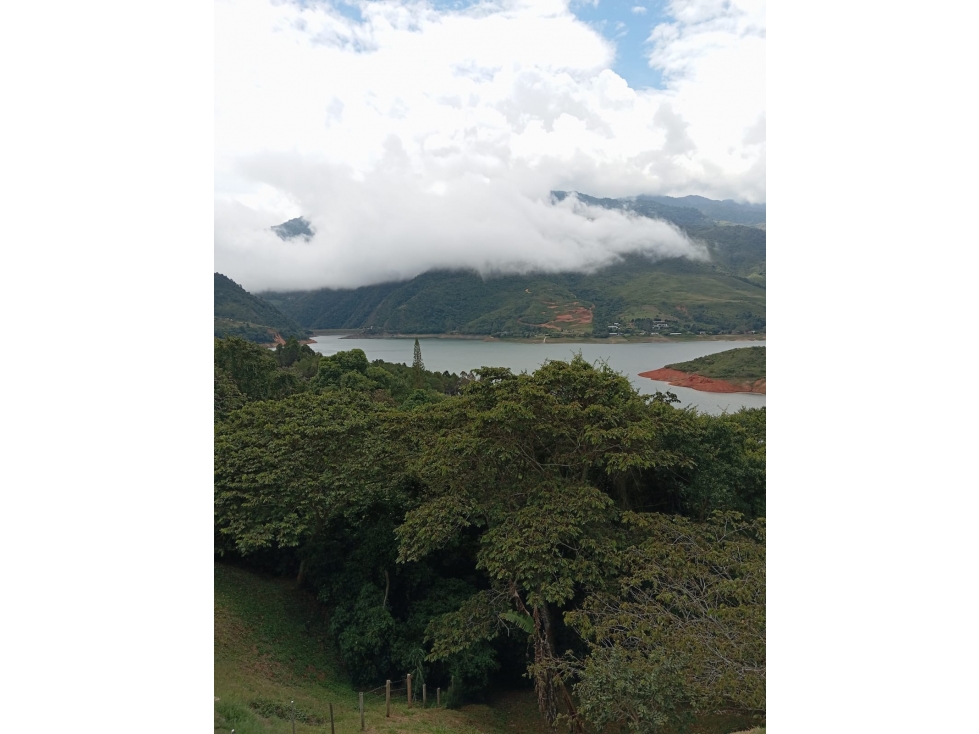VENTA LOTE PARCELACION FRENTE AL LAGO CALIMA CH - 5