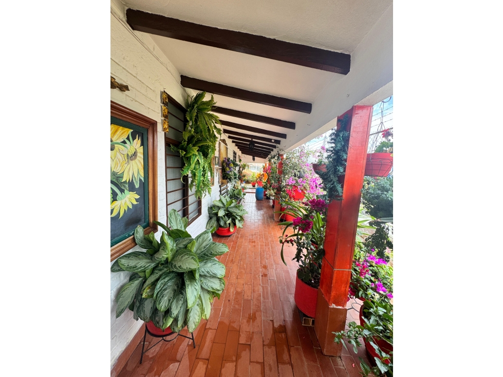 VENTA DE CASA CAMPESTRE EN EL QUEREMAL YK — foto 6