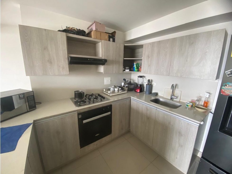 VENTA DE APARTAMENTO SECTOR VALLE DEL LILI — foto 3