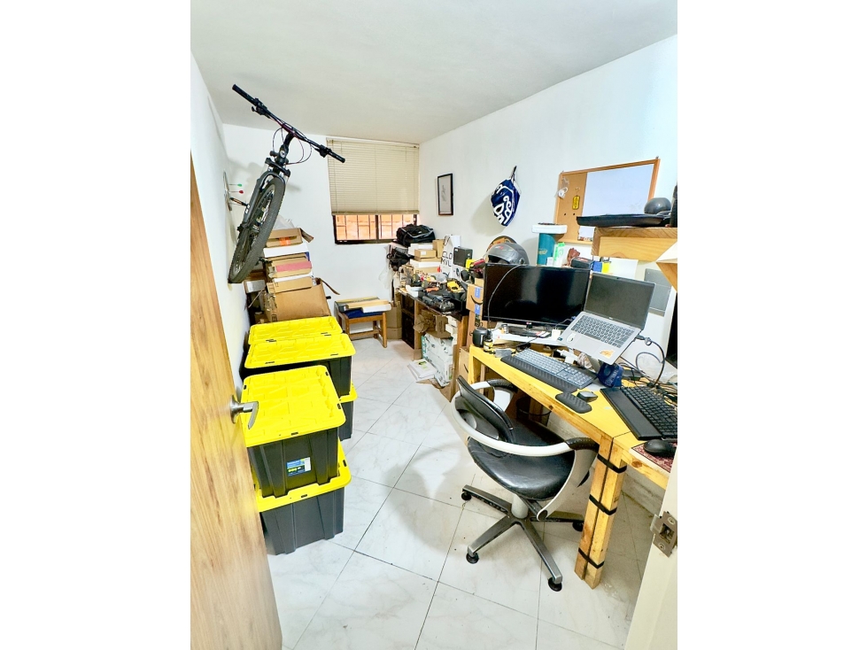 venta casa externa barrio aranjuez, medellin KF — foto 6