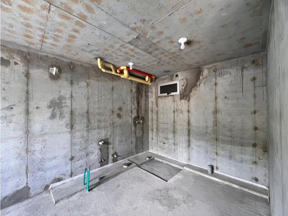 Se Vende Apartamento En Guabinas (Obra Gris) KF — foto 3