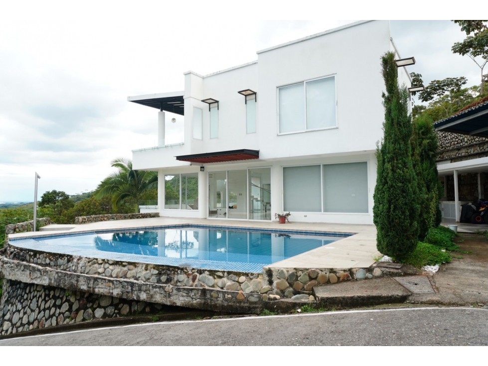 SE VENDE CASA LUXURY EN POTRERITO JAMUNDI JT — foto 5