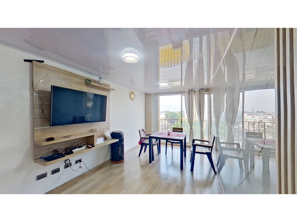 VENDO APARTAMENTO EN BULEVAR LA GRAN VIA