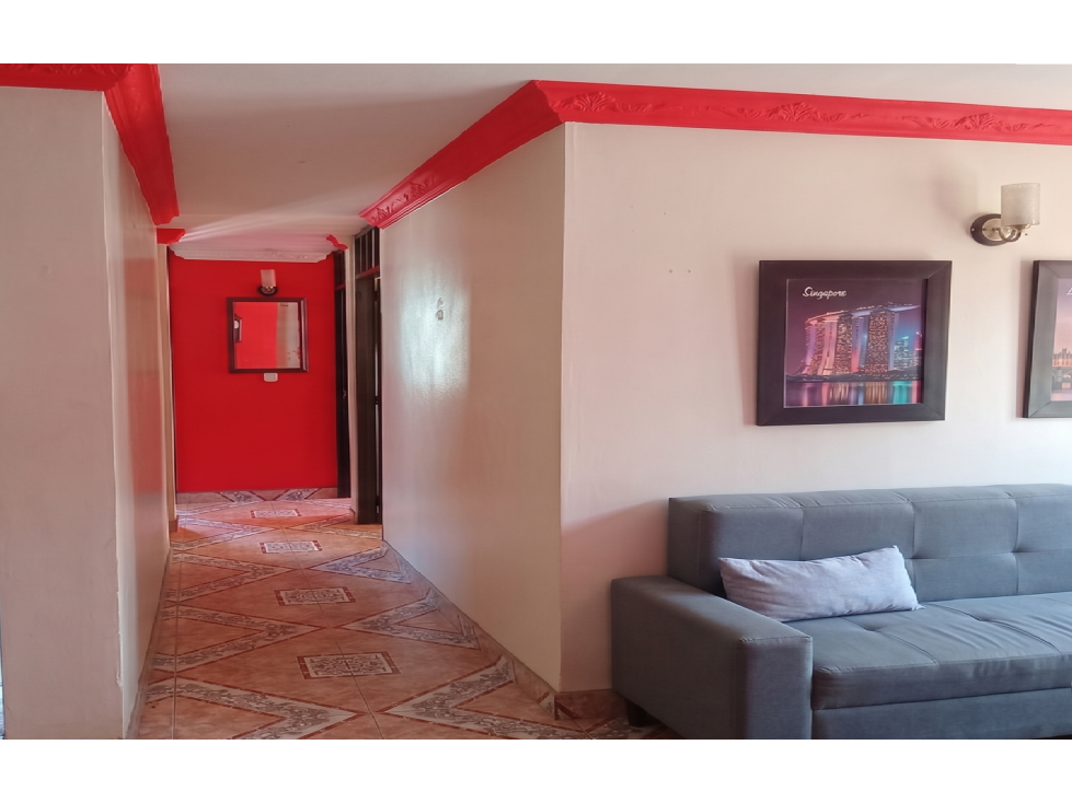 VENDO APARTAMENTO EN TORRES DE COMFANDI — foto 3