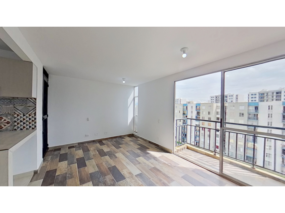 VENDO APARTAMENTO EN LOS MANDARINOS — foto 2