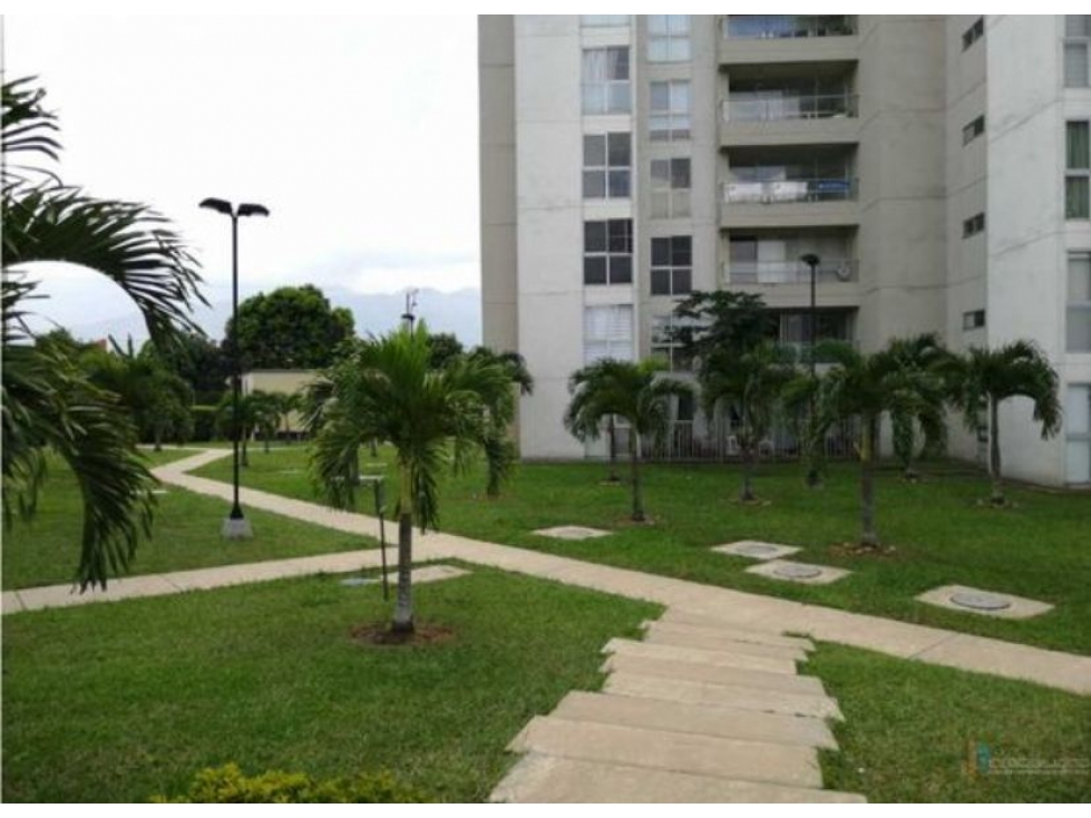 APARTAMENTO EN VENTA JAMUNDI PALMERAS VERDE ALFAGUARA — foto 3