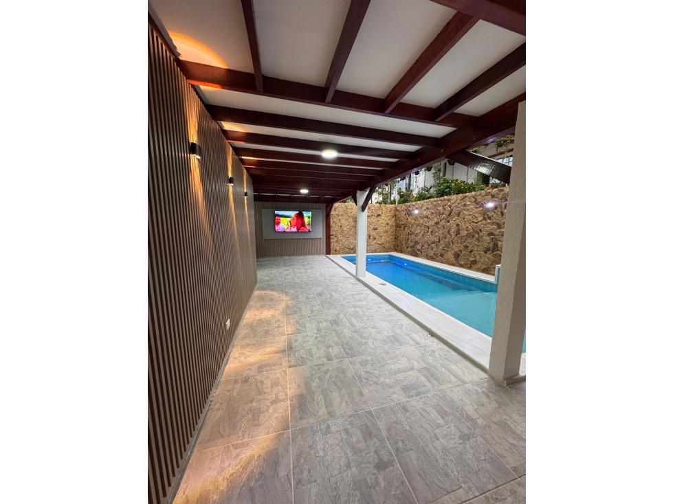VENTA DE HERMOSA CASA CAMPESTRE QUEREMAL YK VALLE DEL CAUCA — foto 6