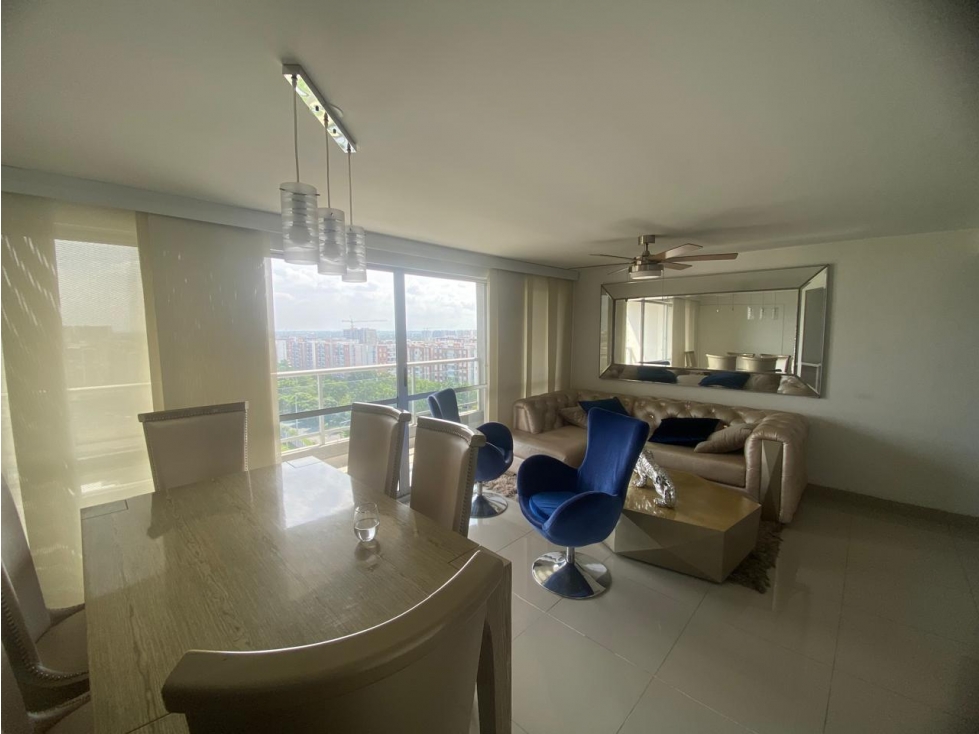 VENTA DE APARTAMENTO SECTOR VALLE DEL LILI