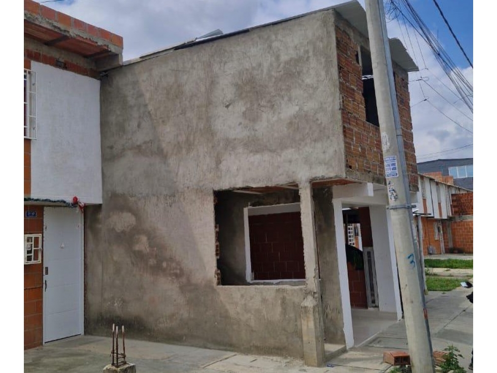 VENTA CASA 2 PISOS B. MANZANARES CIUDAD DEL VALLE - CANDELARIA CH — foto 4