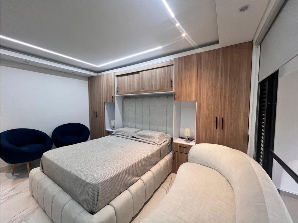 Se vende Apartaestudio Living Chipichape Rentas Cortas KF — foto 5