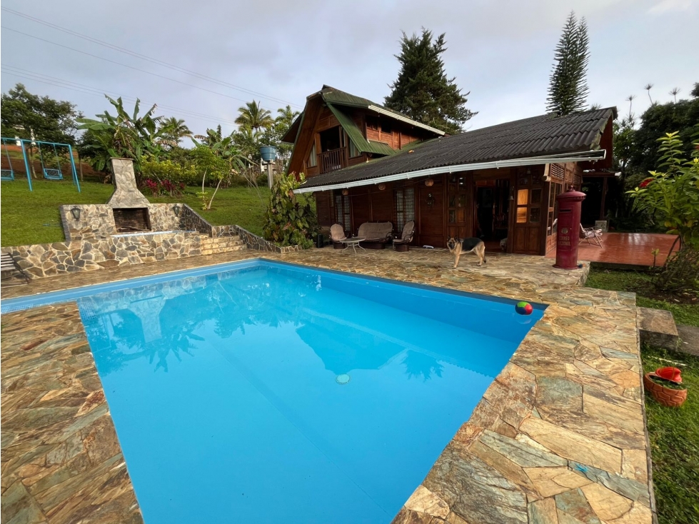 VENTA DE FINCA PARCELACION SAN FERNANDO DAGUA km 37 CH-JPC — foto 6