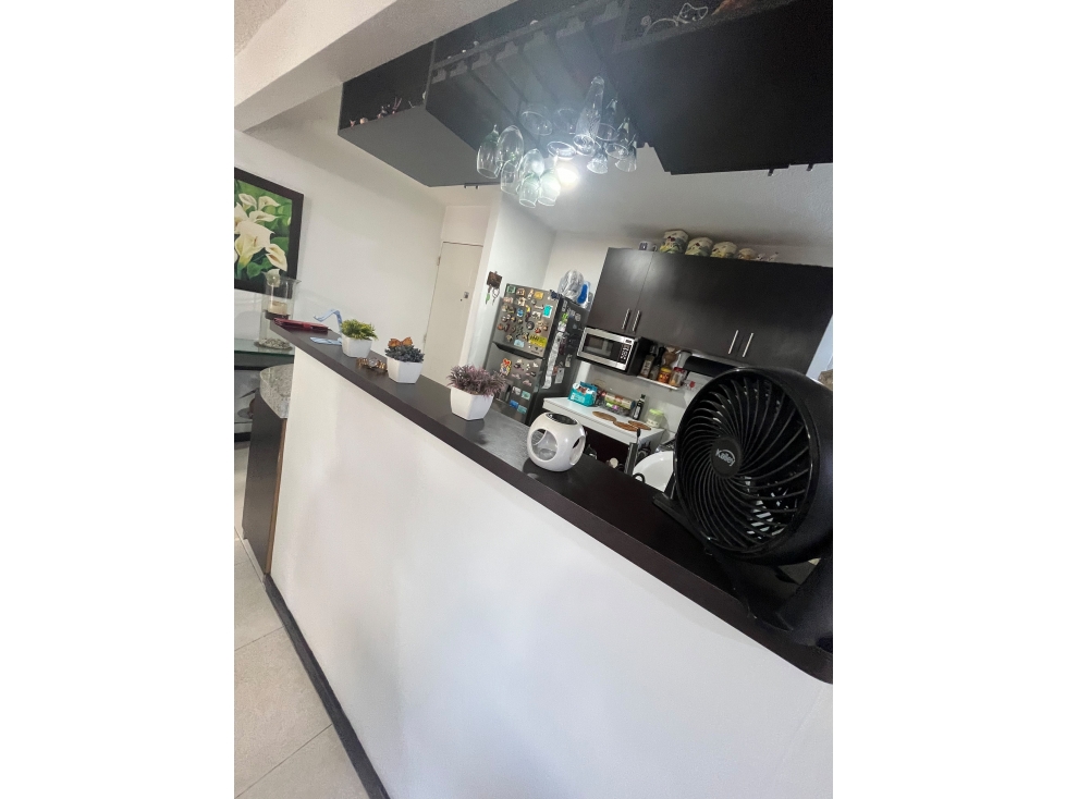 SE VENDE APARTAMENTO PISO 5 SUR DE CALI EXCELENTE VISTA Y ACABADOS — foto 5