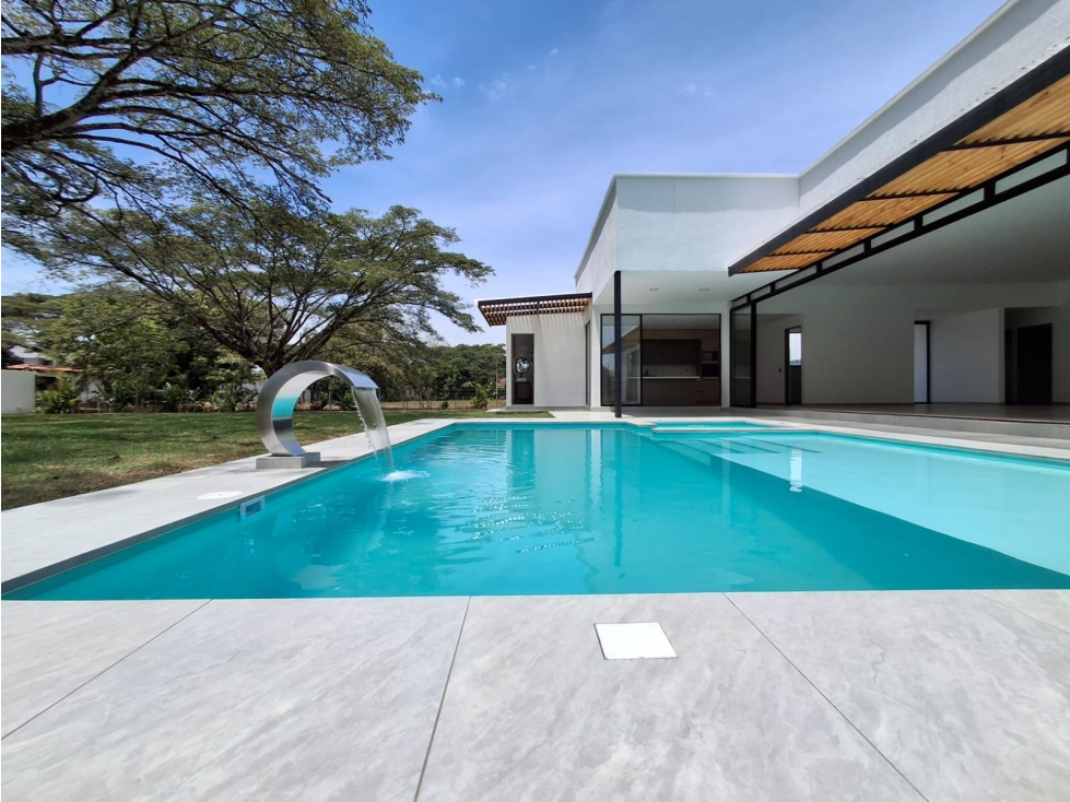 Casa Campestre de 1 Nivel - 6