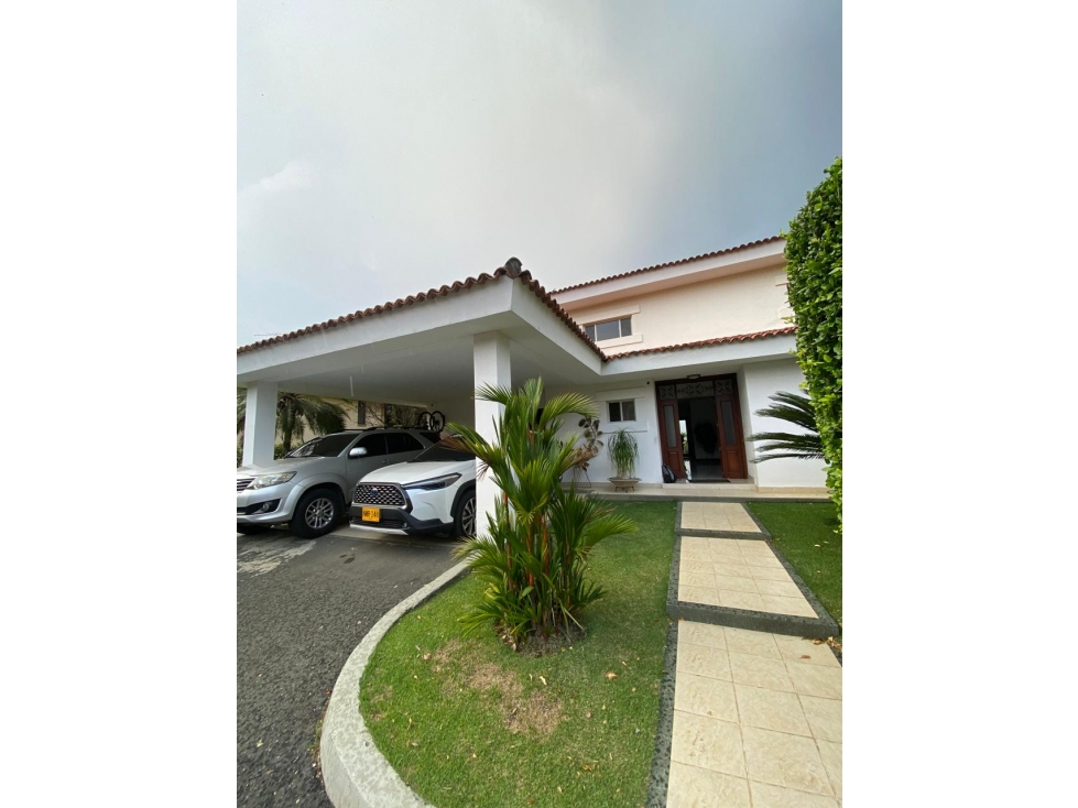 casa en venta ciudad jardin cali - 1
