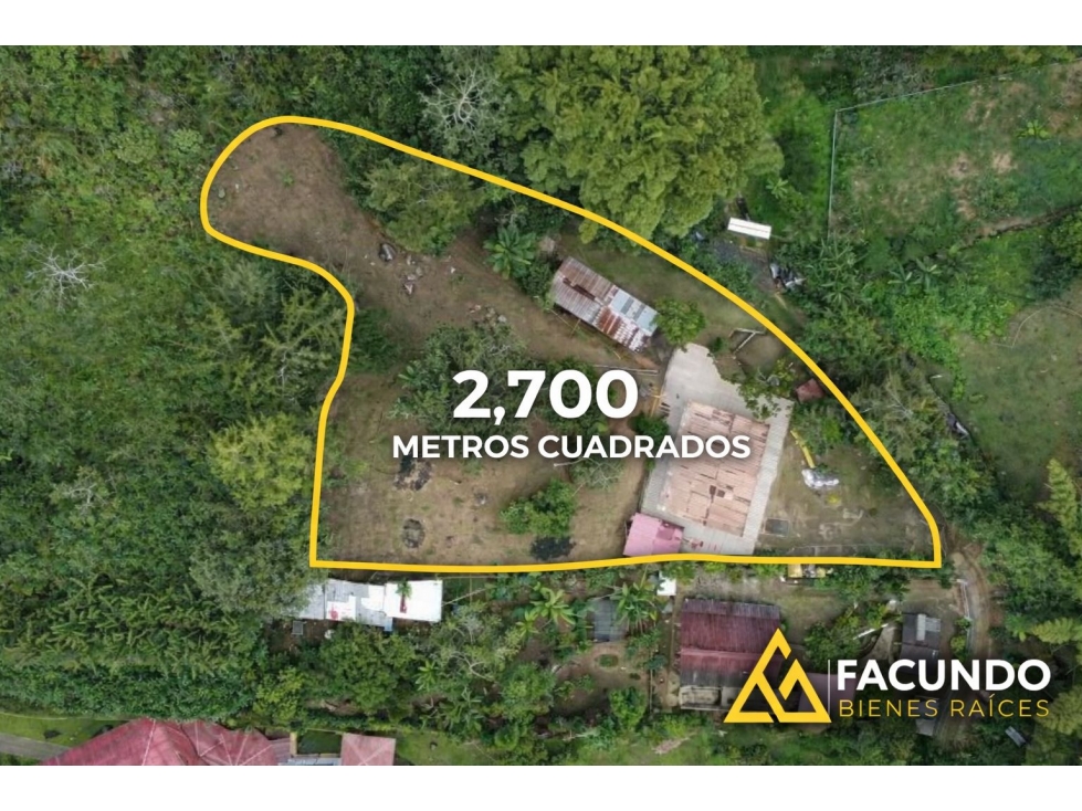 SE VENDE LOTE TERRENO RURAL - BORRERO AYERBE - DAGUA KF