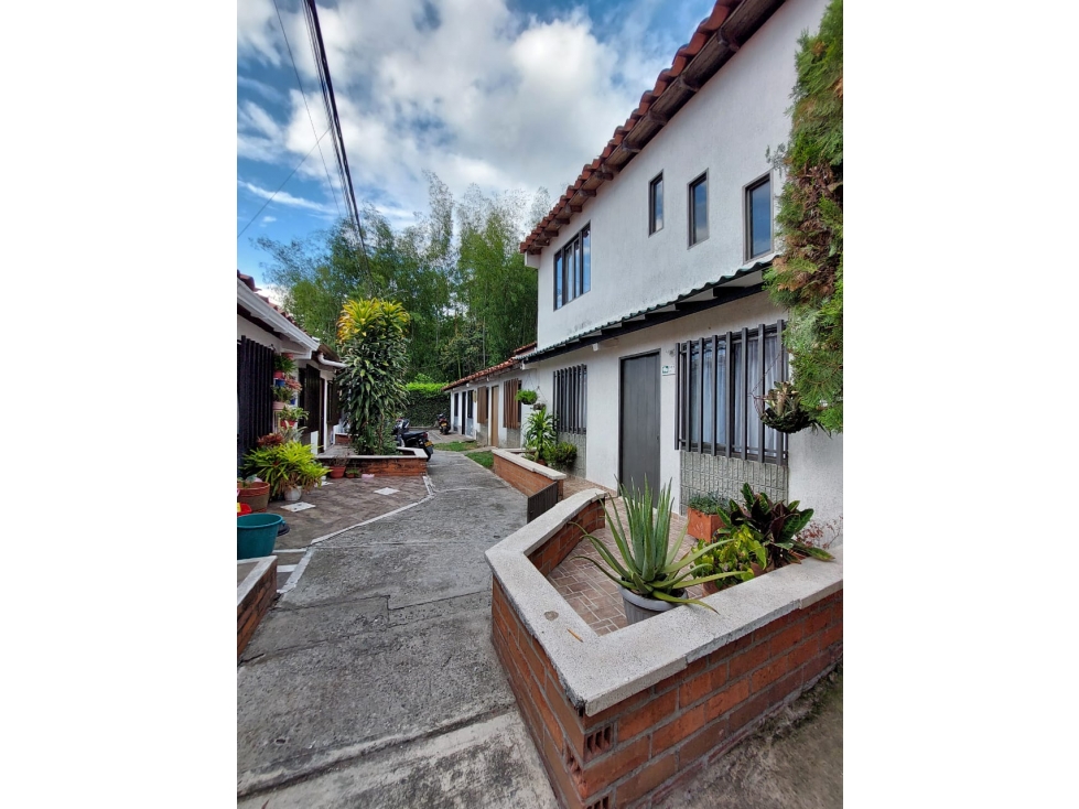 casa en venta condominio villa del roble cartago valle del cauca - 2