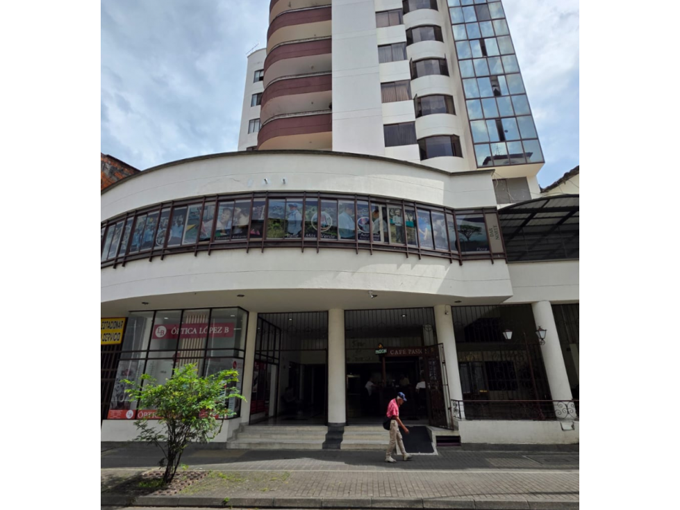 Local comercial EN VENTA ED. San Francisco, Cartago Valle - 1