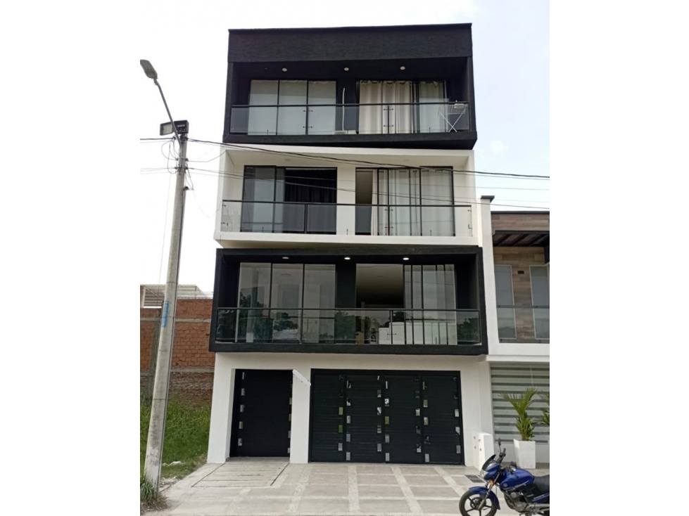 Casa multi renta o edificio para la venta en el barrio argos cartago V - 1