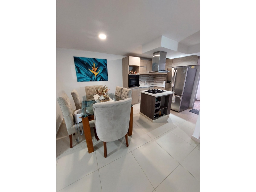 Casa en venta en el condominio El Diamante Cartago valle del cauca - 5