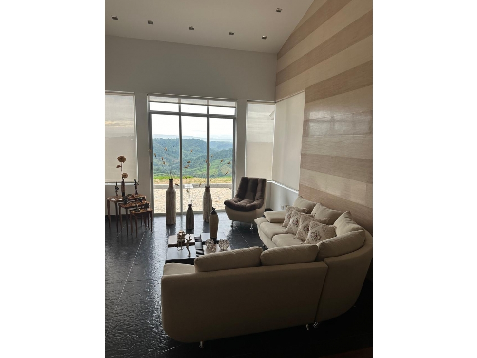 casa campestre para la venta conjunto las casonas - 6