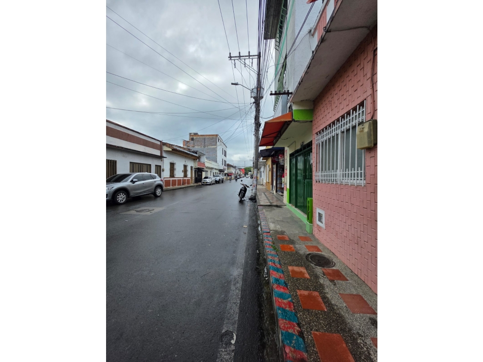Casa Lote EN VENTA Barrio San Nicolas, Cartago Valle — foto 2