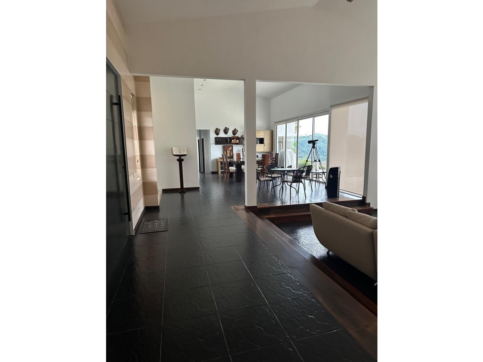 casa campestre para la venta conjunto las casonas - 4