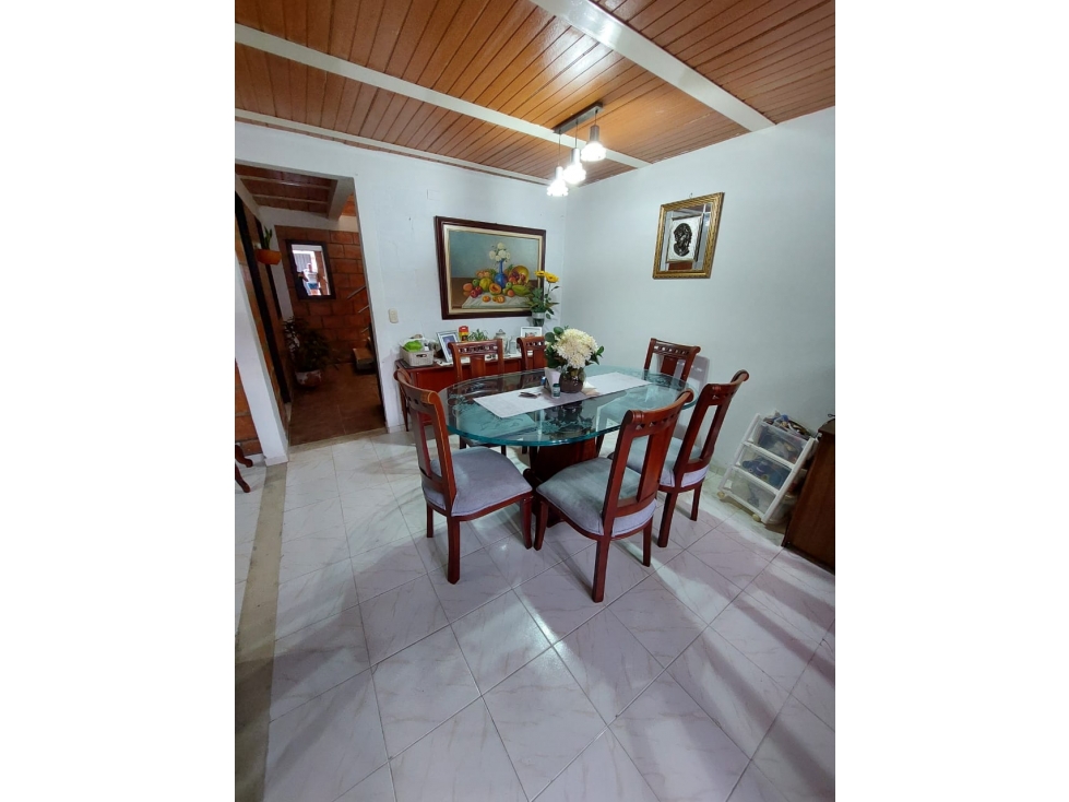 casa en venta condominio villa del roble cartago valle del cauca - 4