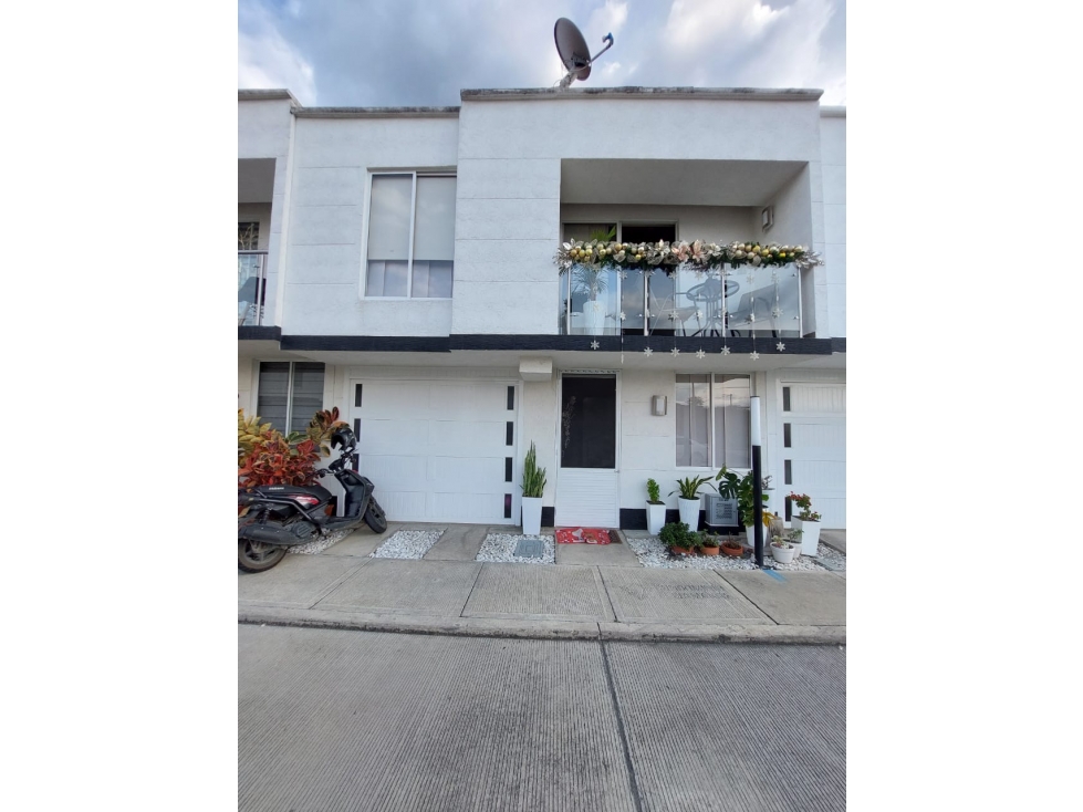 Casa en venta en el condominio El Diamante Cartago valle del cauca - 1
