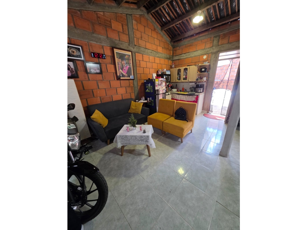 Casa EN VENTA Barrio Los Angeles Cartago Valle — foto 5