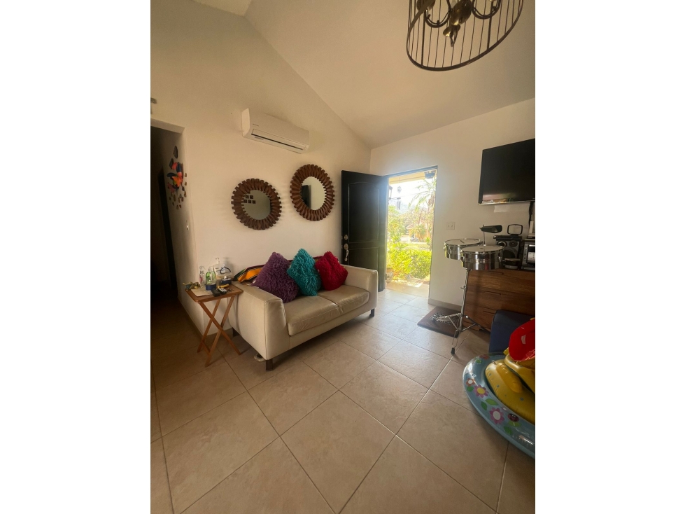 CASA DE PLAYA EN VENTA O ALQUILER EN PUNTA CHAME — foto 3