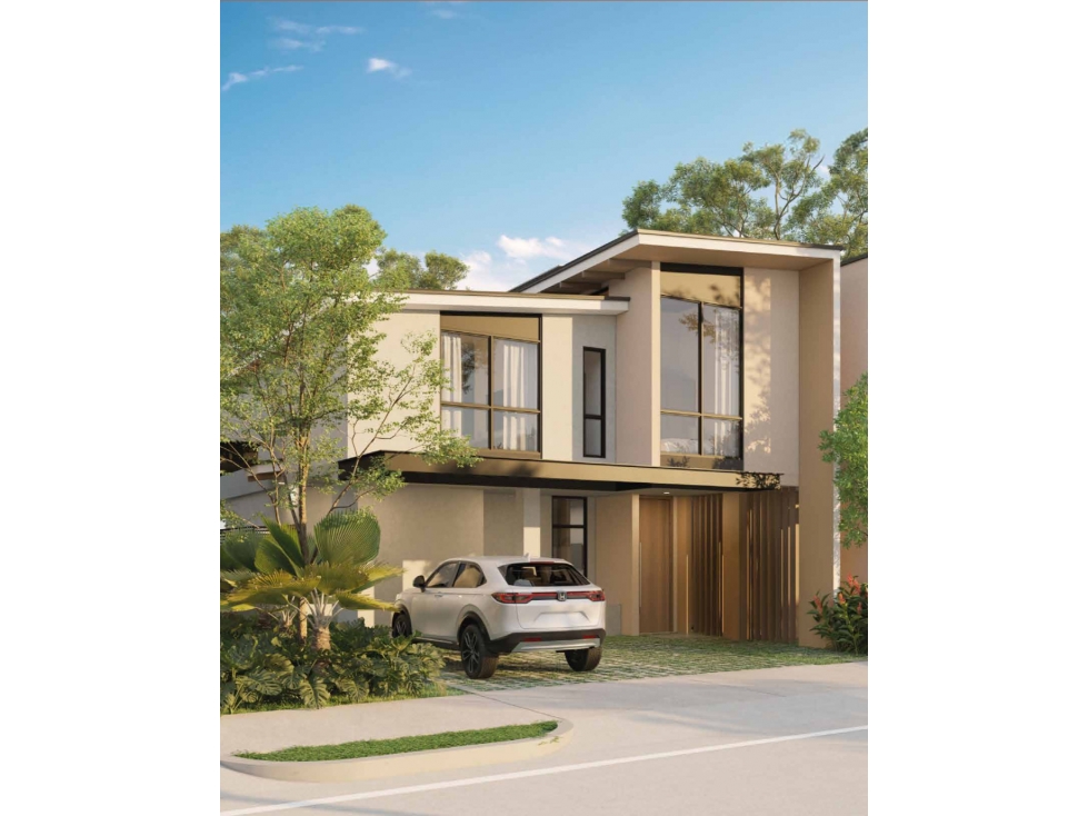 CASAS EN PREVENTA EN PANAMA NORTE