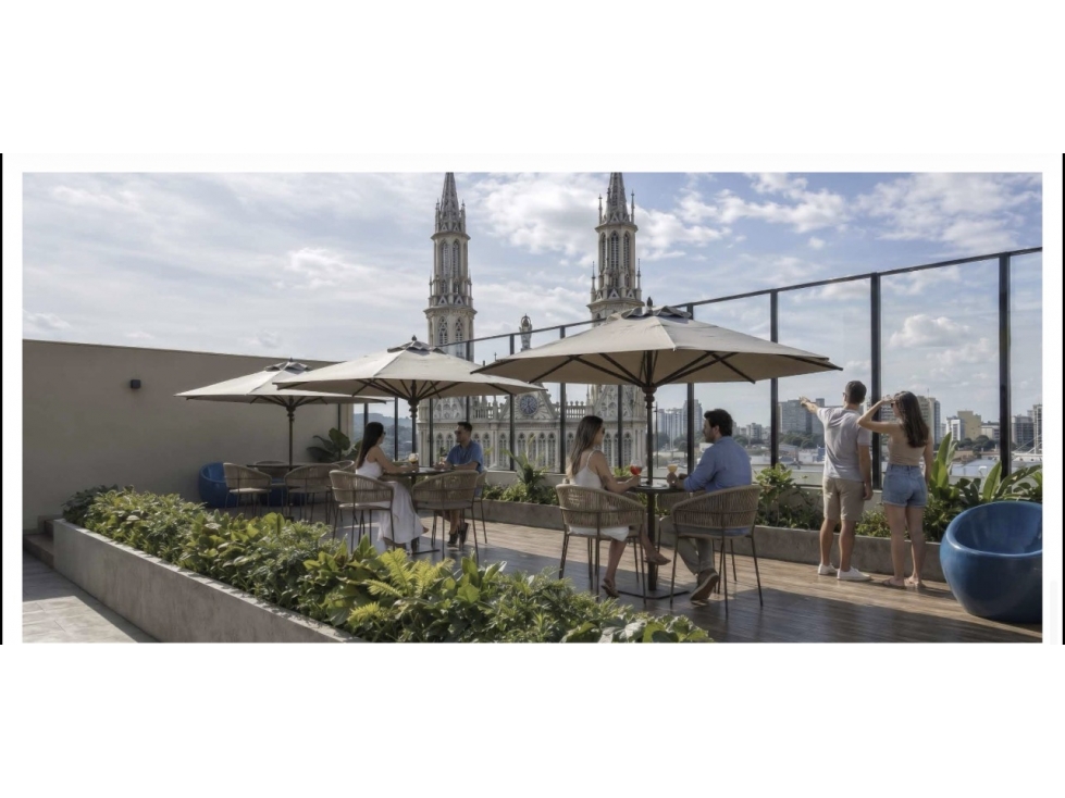 PROYECTO PARA INVERSION - VIA ESPAÑA/BELLA VISTA — foto 5