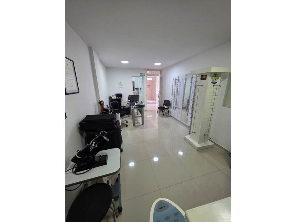 Local comercial EN VENTA ED. San Francisco, Cartago Valle - 6