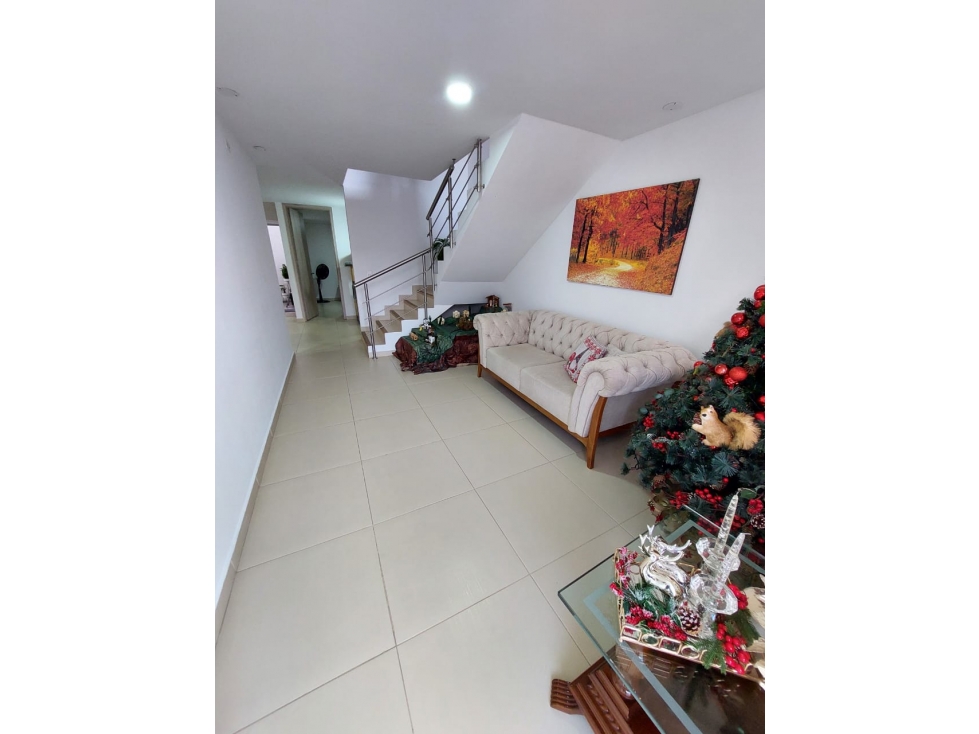 Casa en venta en el condominio El Diamante Cartago valle del cauca - 4
