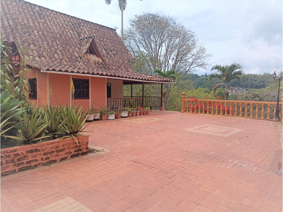 Finca en venta-condominio ambichinte Km 27 via al 30