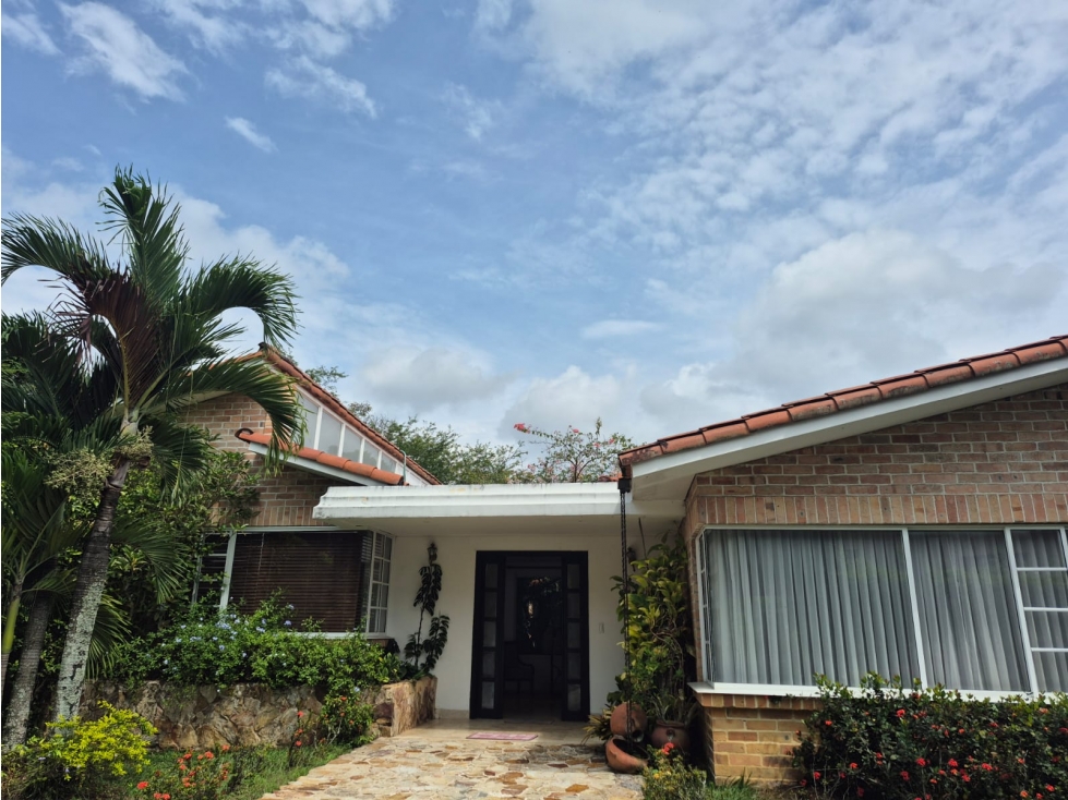 Venta / Alquiler casa en barrio Pance Sur de Cali