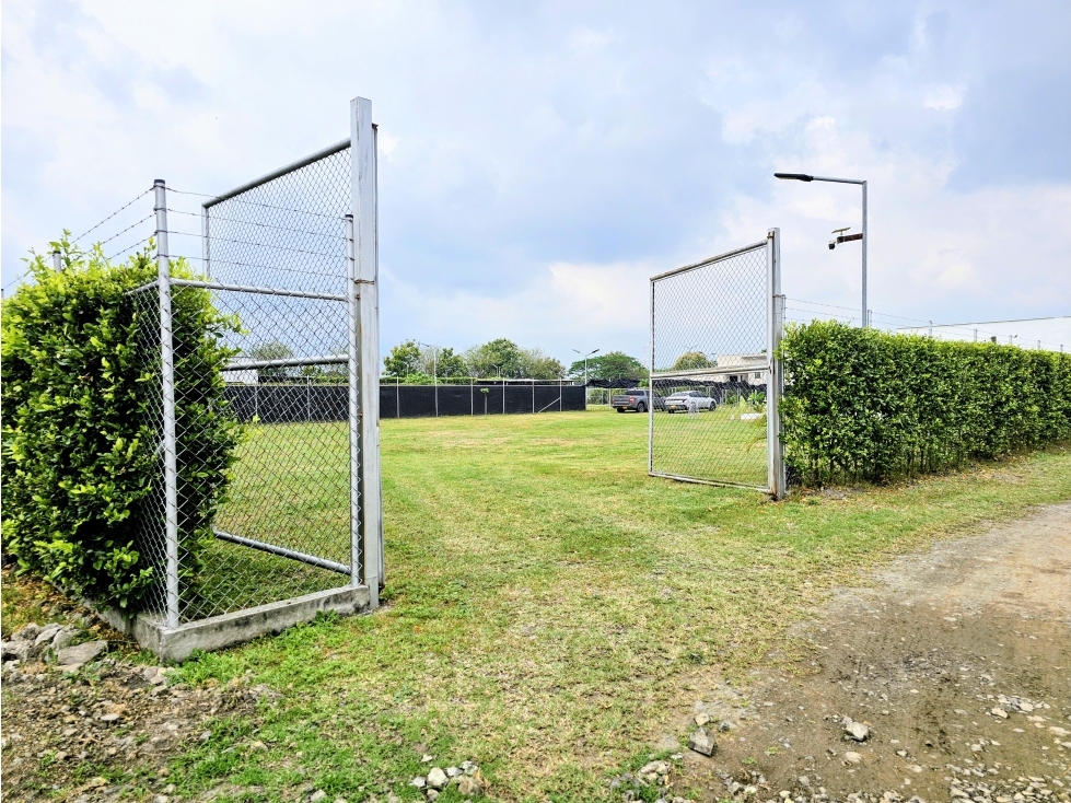 Venta de Lote en Rozo sector Matapalo Valle del Cauca — foto 3