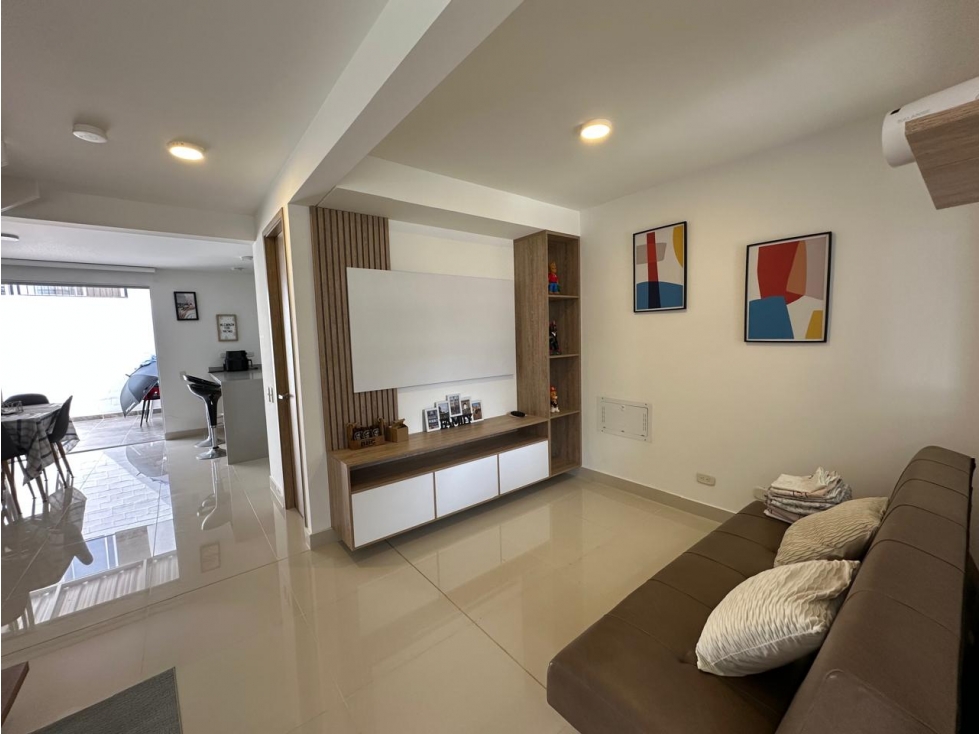 Venta Casa en Ciudad Country Flamingo Jamundí — foto 2