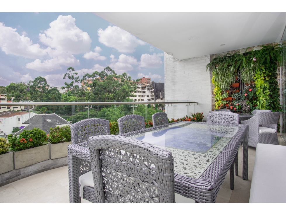 Venta de apartamento Penthouse Bellavista Cali