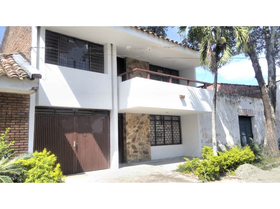 VENTA CASA PALMIRA - PARQUE LINEAL
