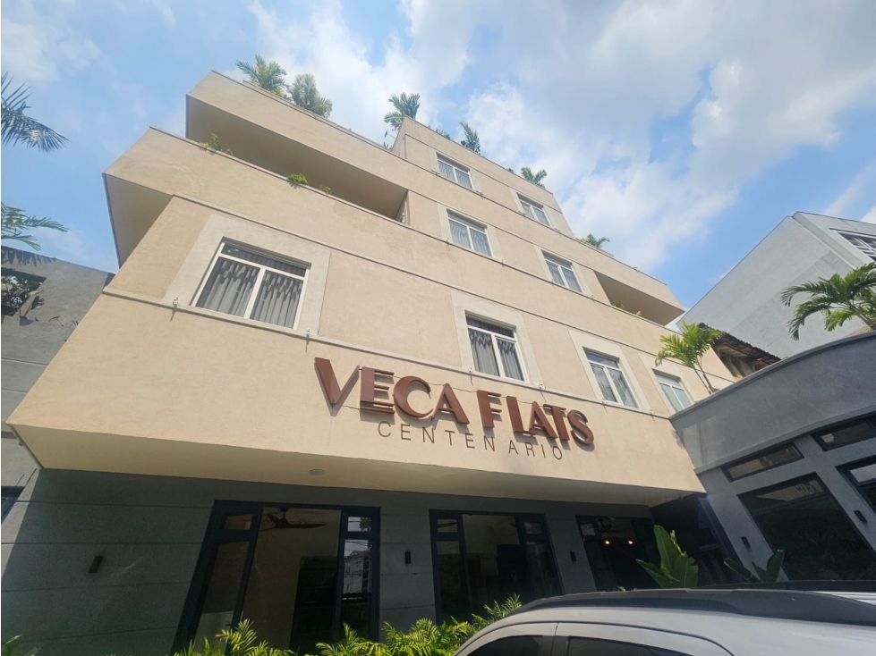 Venta derechos en edificio de apartaestudios barrio Centenario Cali