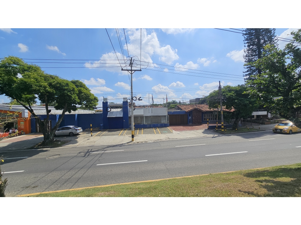 Venta de Casa Lote la flora norte de Cali