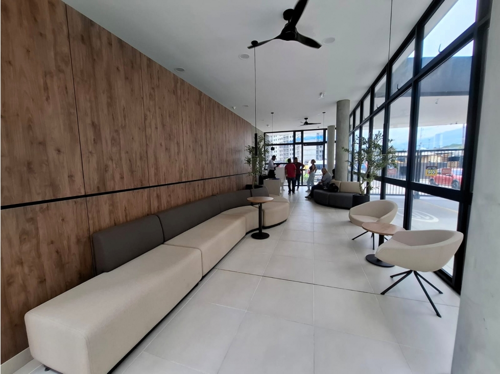 VENTA APARTAMENTO NORTE DE CALI EN OBRA GRIS — foto 2