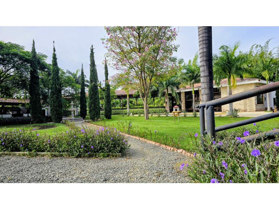 VENTA CASA FINCA EN ROZO - PALMIRA — foto 4